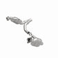 2011-17 Ram 1500 CARB Compliant Direct-Fit Catalytic Converter 5551664 Magnaflow - Catalytic Converters Car Part People