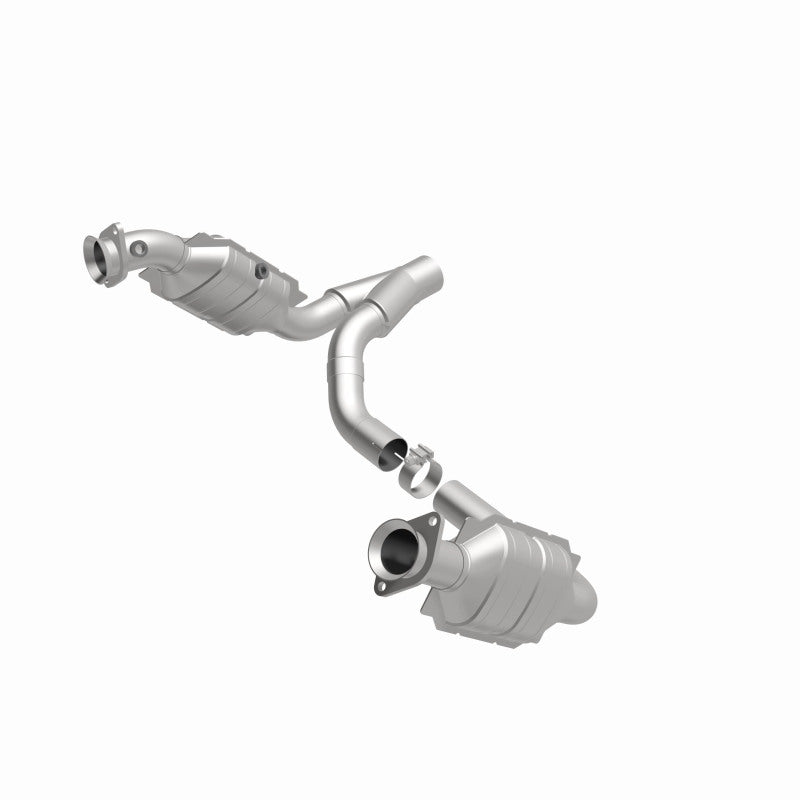 2011-17 Ram 1500 CARB Compliant Direct-Fit Catalytic Converter 5551664 Magnaflow - Catalytic Converters Car Part People