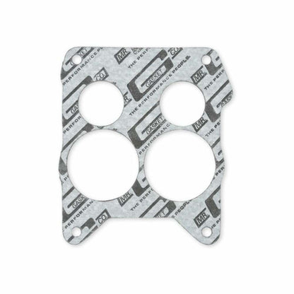 Mr. Gasket Performance Carburetor Base Gasket - 4-Hole - Skin Packaged - 56C