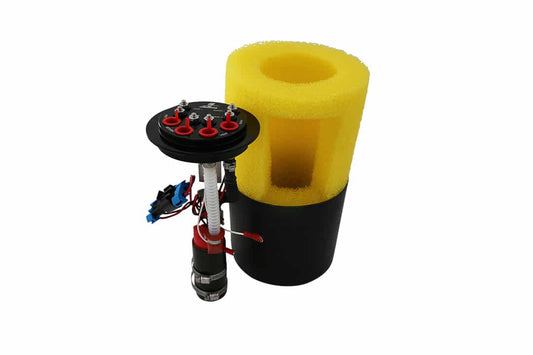 Electric Fuel Pump High Flow EFI Performance Vehicle Specific Fit Aeromotive 19103-BGPL
