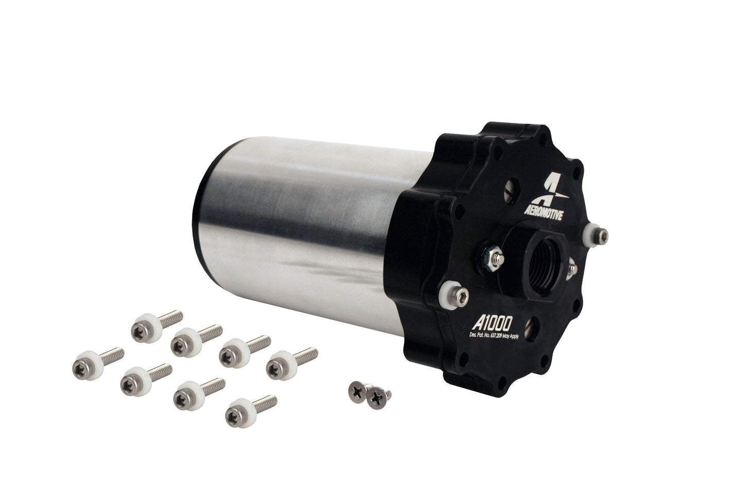 Electric Fuel Pump High Flow EFI Performance Universal Fit Aeromotive 18010-BGPL