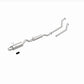 Exhaust System Kit for Street Series Cat-Back Performance Exhaust System MagnaFlow 15783