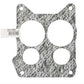 Mr. Gasket Performance Carburetor Base Gasket 4Hole BulkPackaged w/UPC Label 56G