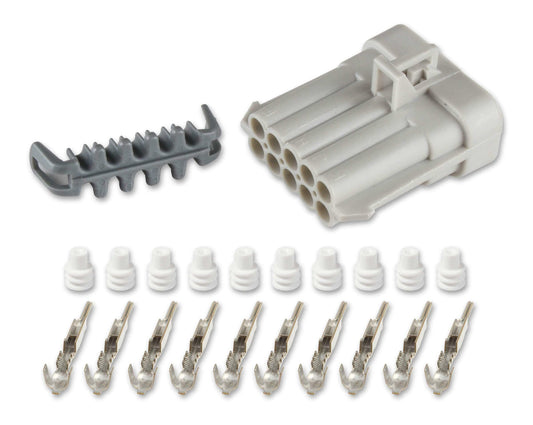 Injector Connector - Main Harness Side - 570-201