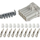 Injector Connector - Main Harness Side - 570-201