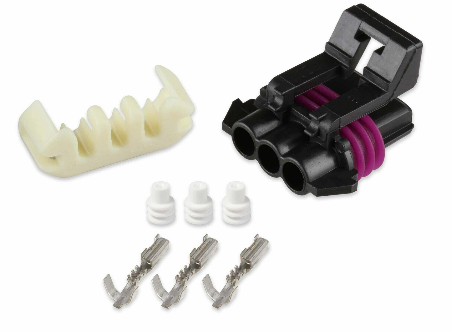 Hall Effect Sensor Connector for 554-118 - 570-223
