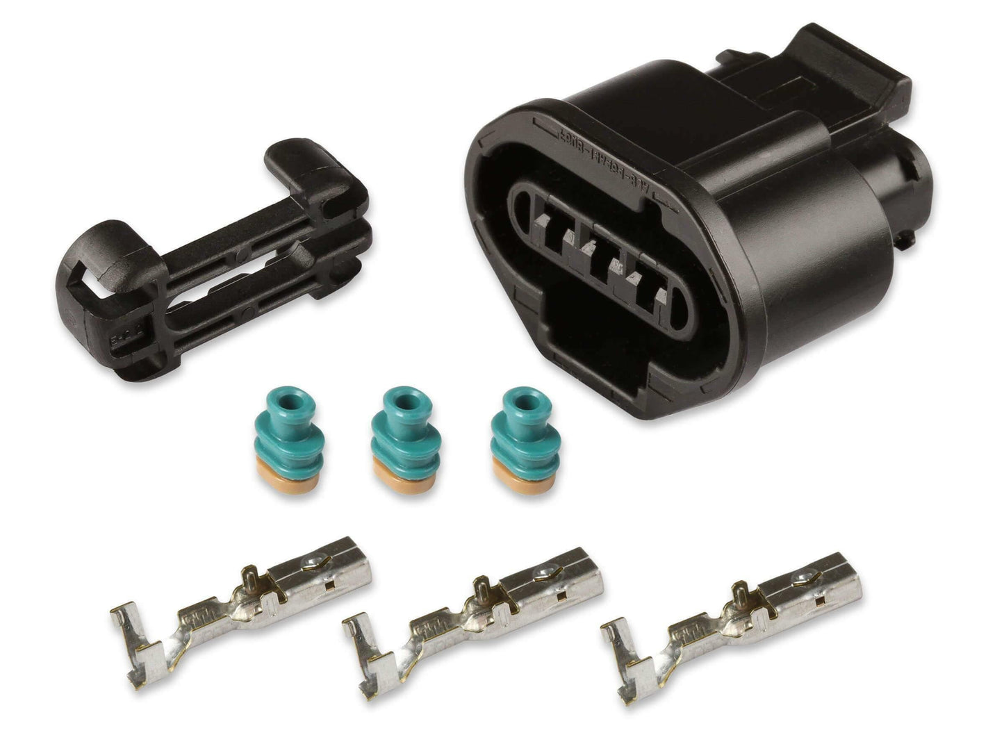 Coyote and Modular Ford Throttle Position Sensor Connector - 570-231