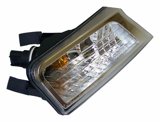 Crown Automotive - Plastic Amber Parking Light - 57010124AA