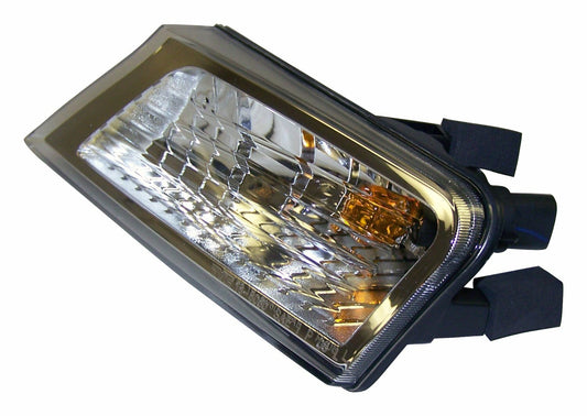 Crown Automotive - Plastic Amber Parking Light - 57010125AA