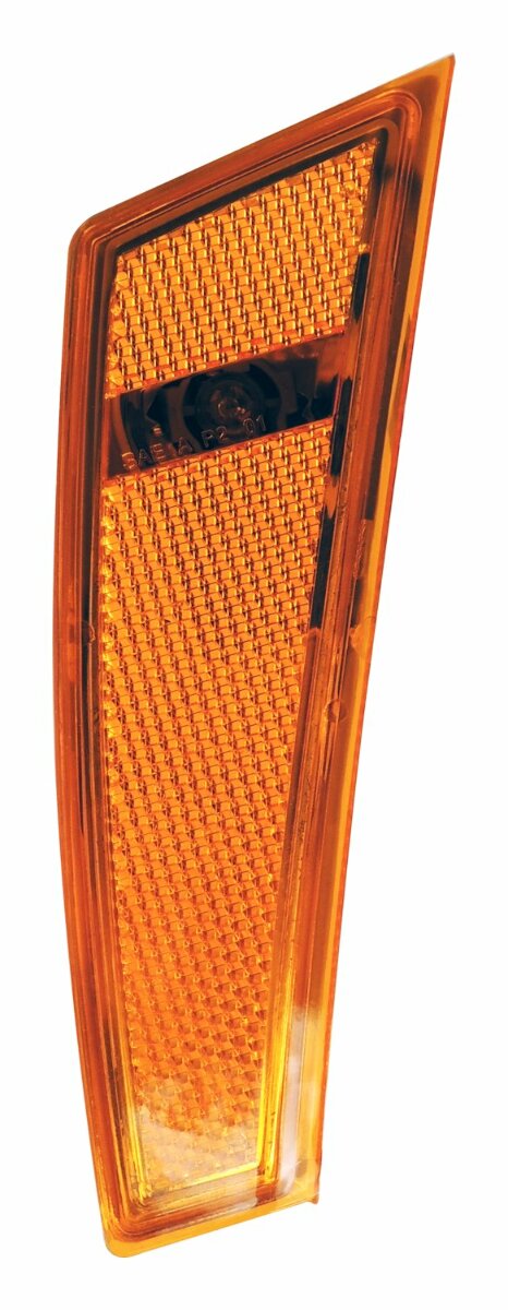 Crown Automotive - Plastic Amber Side Marker Light - 57010213AC