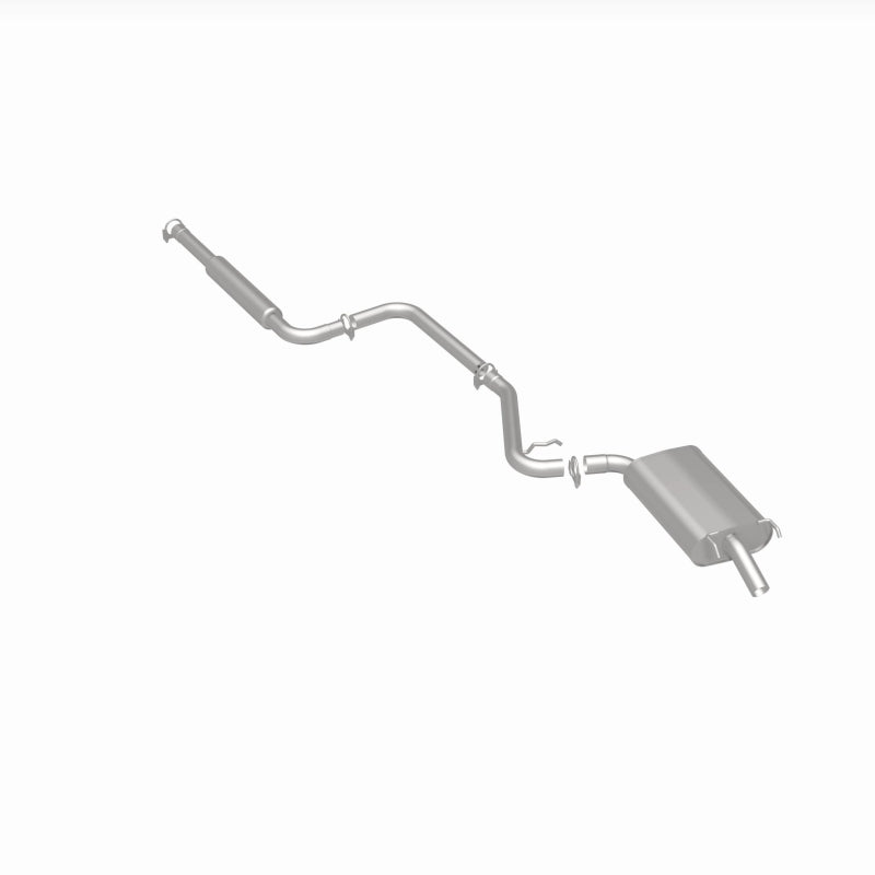 Fits 2001-2006 Chrysler Sebring Direct-Fit Replacement Exhaust System 106-0109
