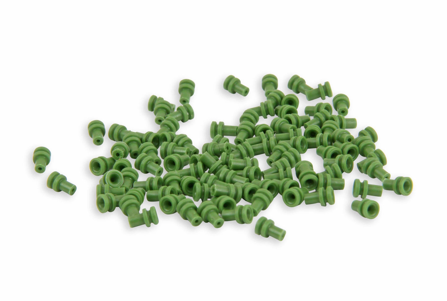 GT 150 WEATHER SEAL GREEN 22-20GA - 571-109