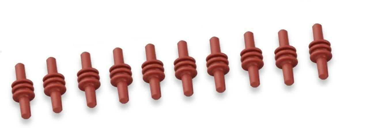 METRIPACK 150 WEATHER PLUG 100 PACK - 571-134