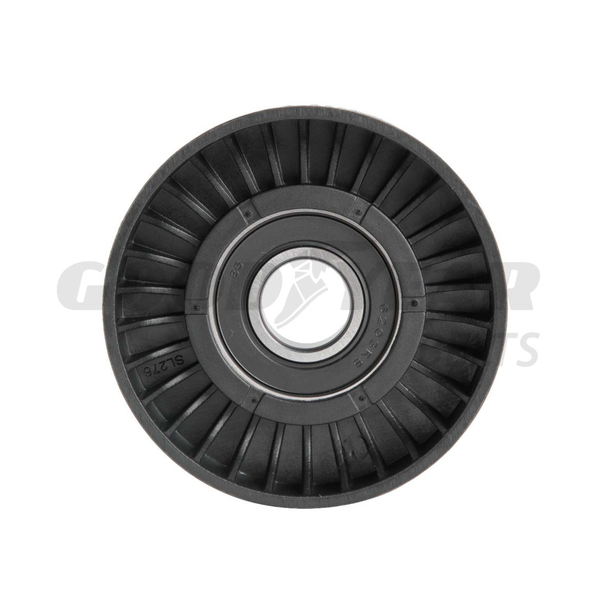 2007-2008 Chrysler Aspen FEAD Idler Pulley Goodyear 57106