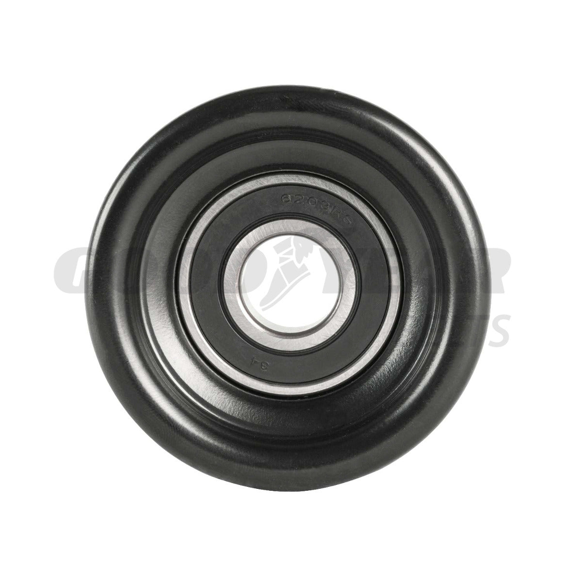 2004-2007 Buick Rainier FEAD Idler Pulley Goodyear 57121
