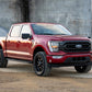 Fits Ford F-150 2WD/4WD (2021-2024) 2 Inch Lift Kit; Molded; RR N3; 57130