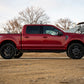 Fits Ford F-150 2WD/4WD (2021-2024) 2 Inch Lift Kit; Molded; RR N3; 57130