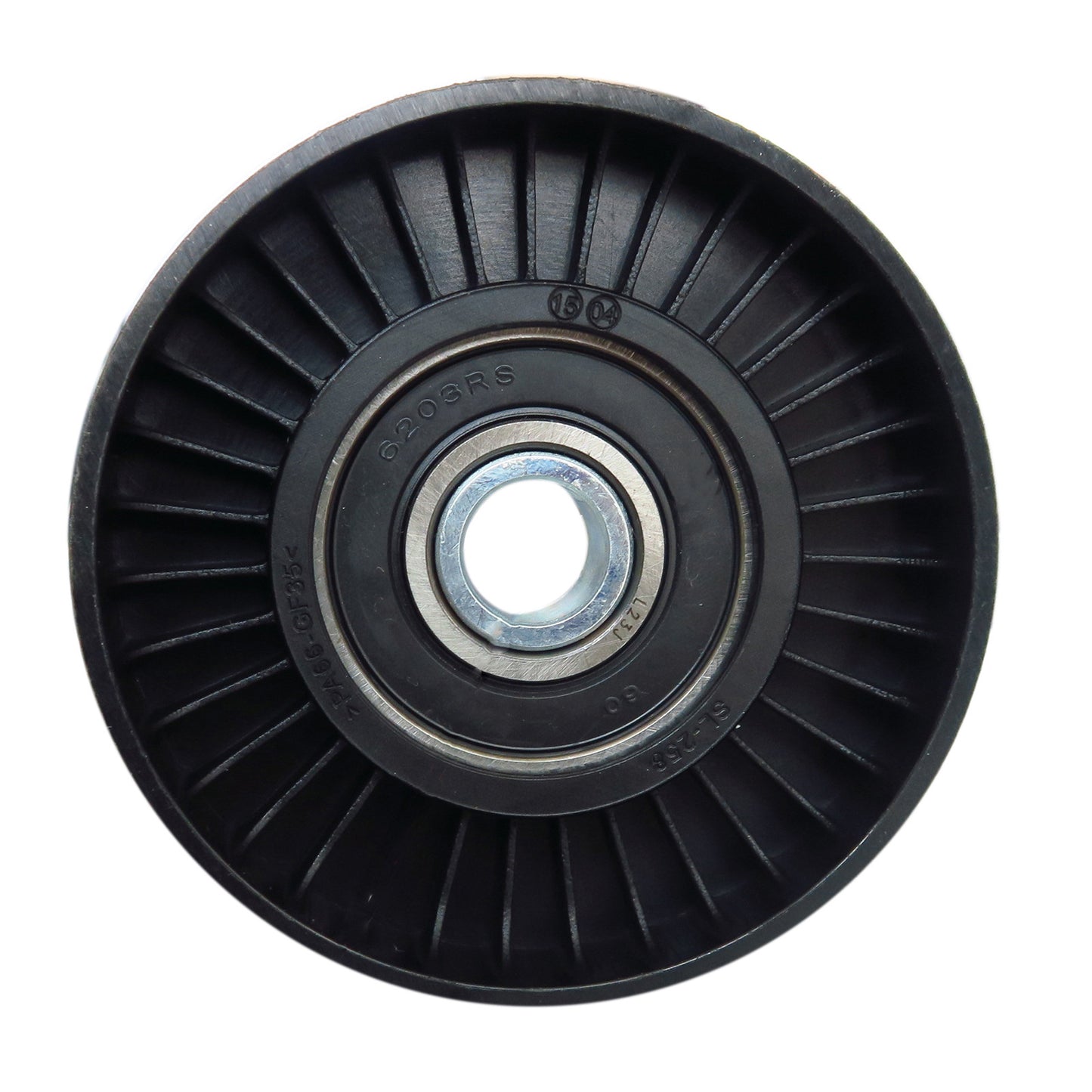 2002-2005 Kia Sedona FEAD Idler Pulley Goodyear 57132