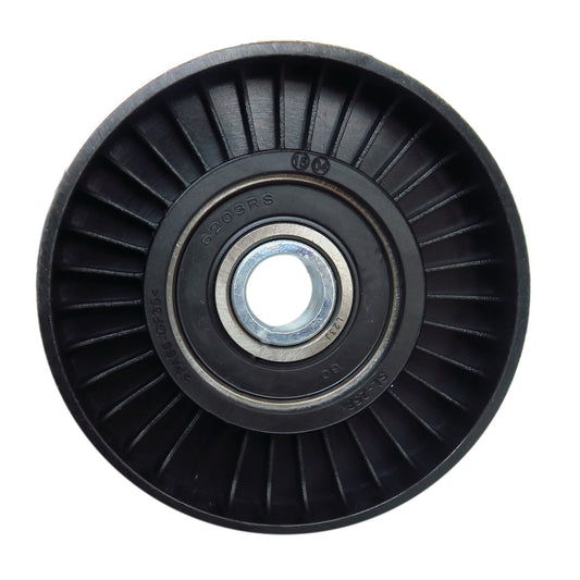 2002-2005 Kia Sedona FEAD Idler Pulley Goodyear 57132