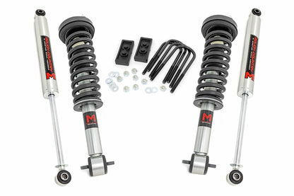 Fits Ford F-150 4WD (2021-2024) 2 Inch Lift Kit; M1 Struts/M1; 57140