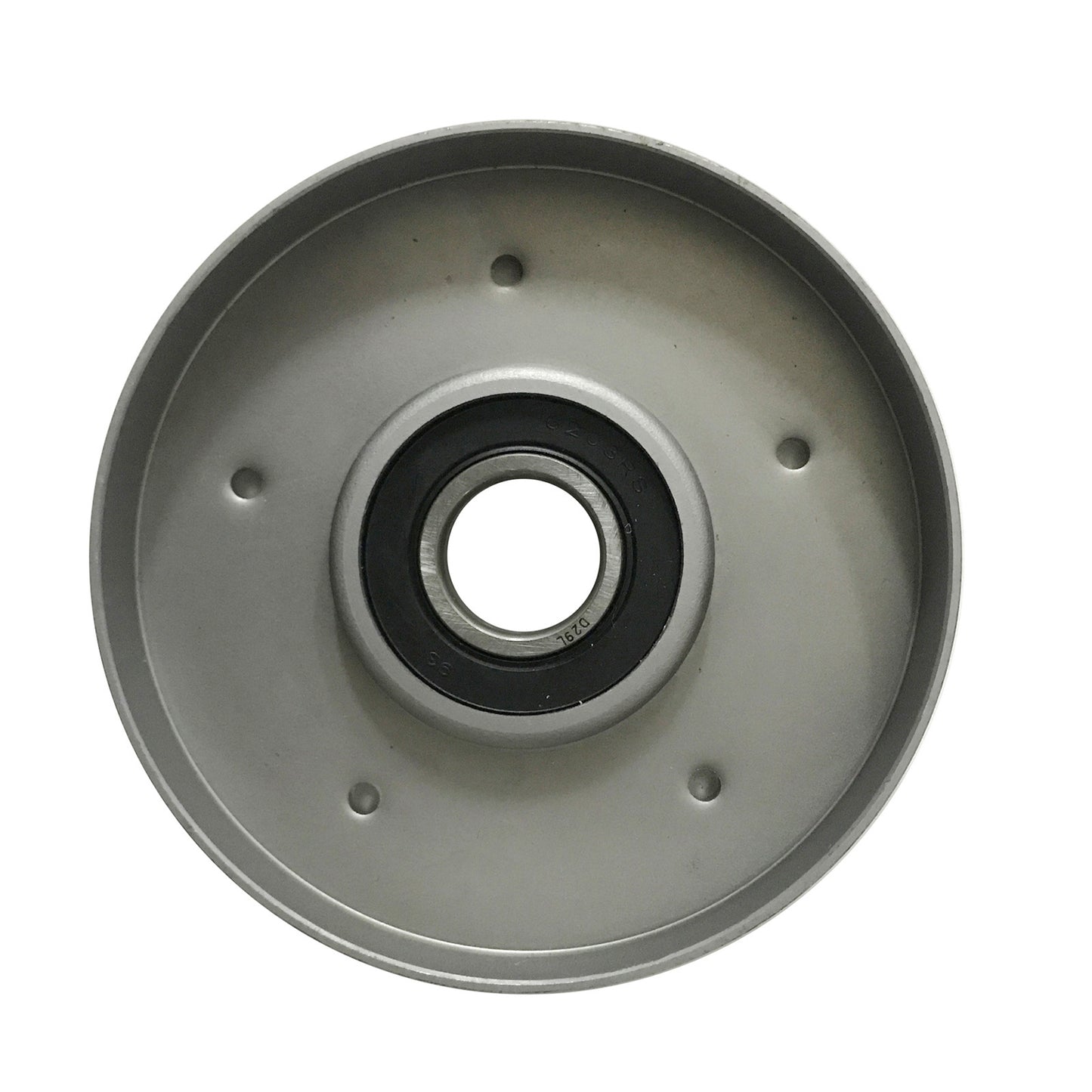 2001-2006 Hyundai Santa Fe FEAD Idler Pulley Goodyear 57153