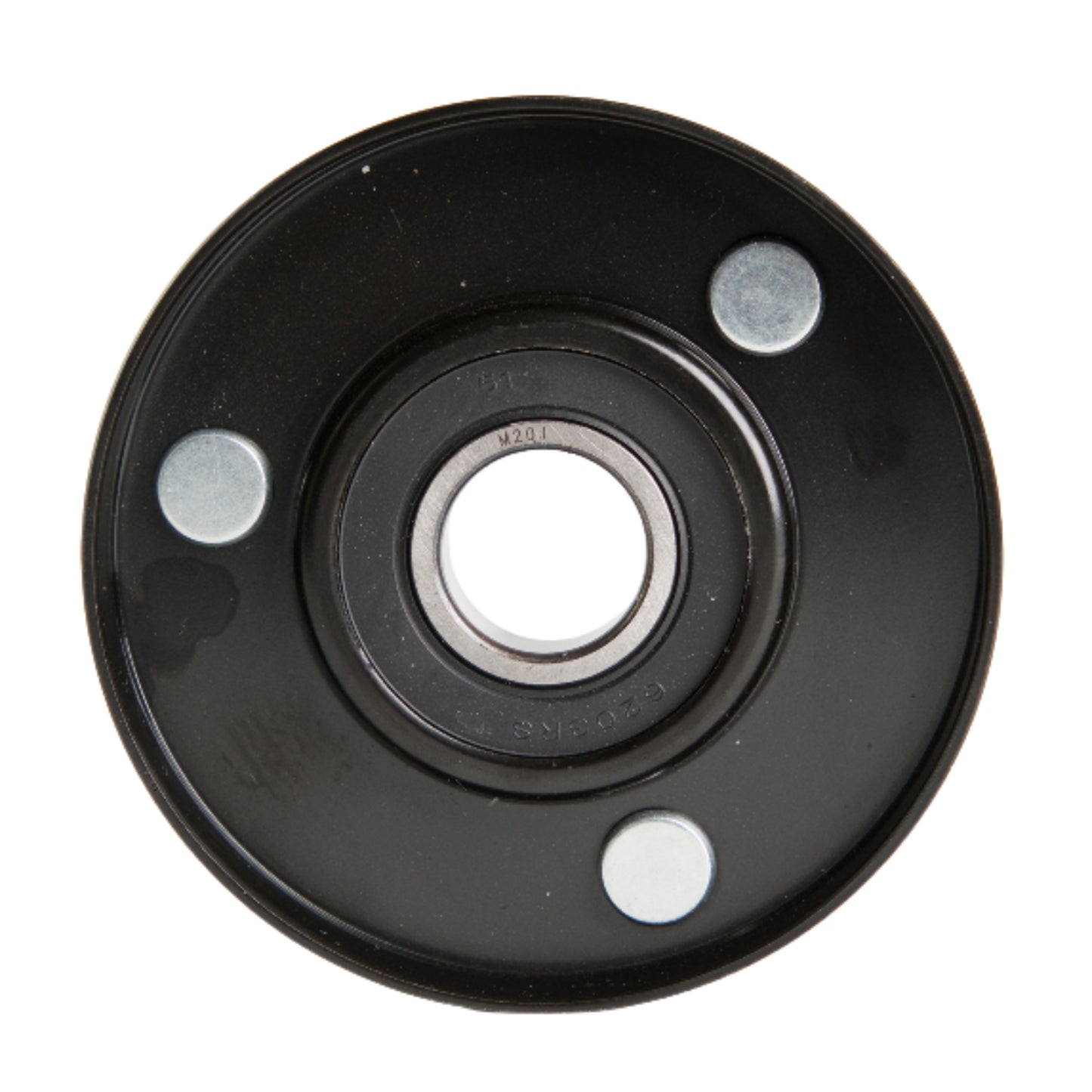 2007-2010 Audi A8 Quattro FEAD Idler Pulley Goodyear 57163
