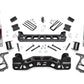 Fits Ford F-150 2WD (2009-2010) 4 Inch Lift Kit; 57231