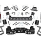 Fits Ford F-150 2WD (2011-2014) 6 Inch Lift Kit; 57330