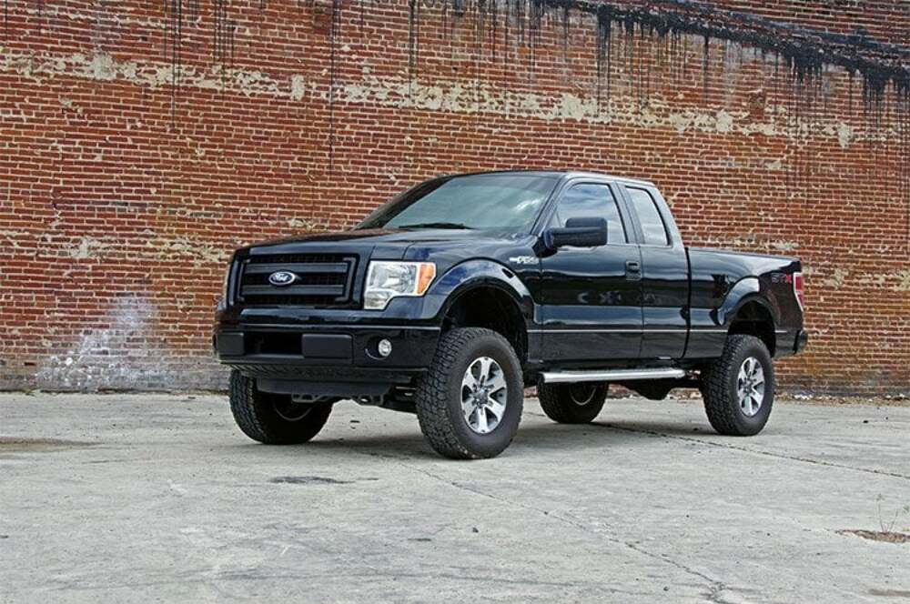 Fits Ford F-150 2WD (2009-2010) 6 Inch Lift Kit; 57331