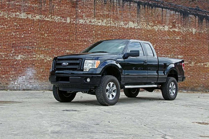 Fits Ford F-150 2WD (2009-2010) 6 Inch Lift Kit; 57331