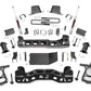 Fits Ford F-150 4WD (2011-2014) 4 Inch Lift Kit; 57430
