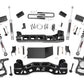 Fits Ford F-150 4WD (2011-2013) 4 Inch Lift Kit; N3 Struts; 57432