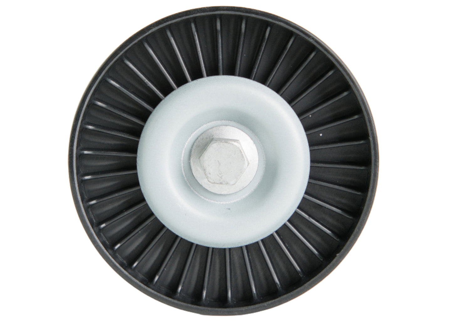 2003-2005 Mercedes-Benz C230 FEAD Idler Pulley Goodyear 57452