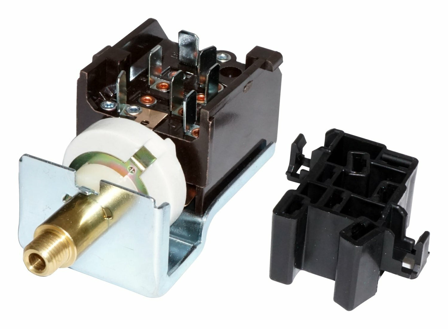 Vintage - Plastic Unpainted Headlight Switch Kit - 5751098K