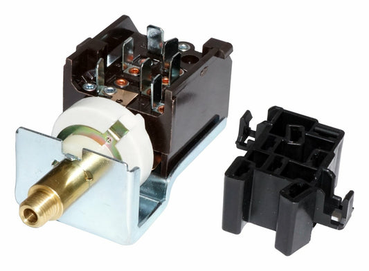 Vintage - Plastic Unpainted Headlight Switch Kit - 5751098K