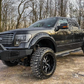 Fits Ford F-150 4WD (2011-2013) 6 Inch Lift Kit; 57530