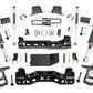 Fits Ford F-150 4WD (2011-2013) 6 Inch Lift Kit; M1 Struts/M1; 57541