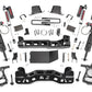 Fits Ford F-150 4WD (2014) 6 Inch Lift Kit; Vertex; 57550