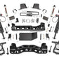 Fits Ford F-150 4WD (2014) 6 Inch Lift Kit; Vertex/V2; 57557