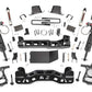 Fits Ford F-150 4WD (2014) 6 Inch Lift Kit; Vertex/V2; 57557