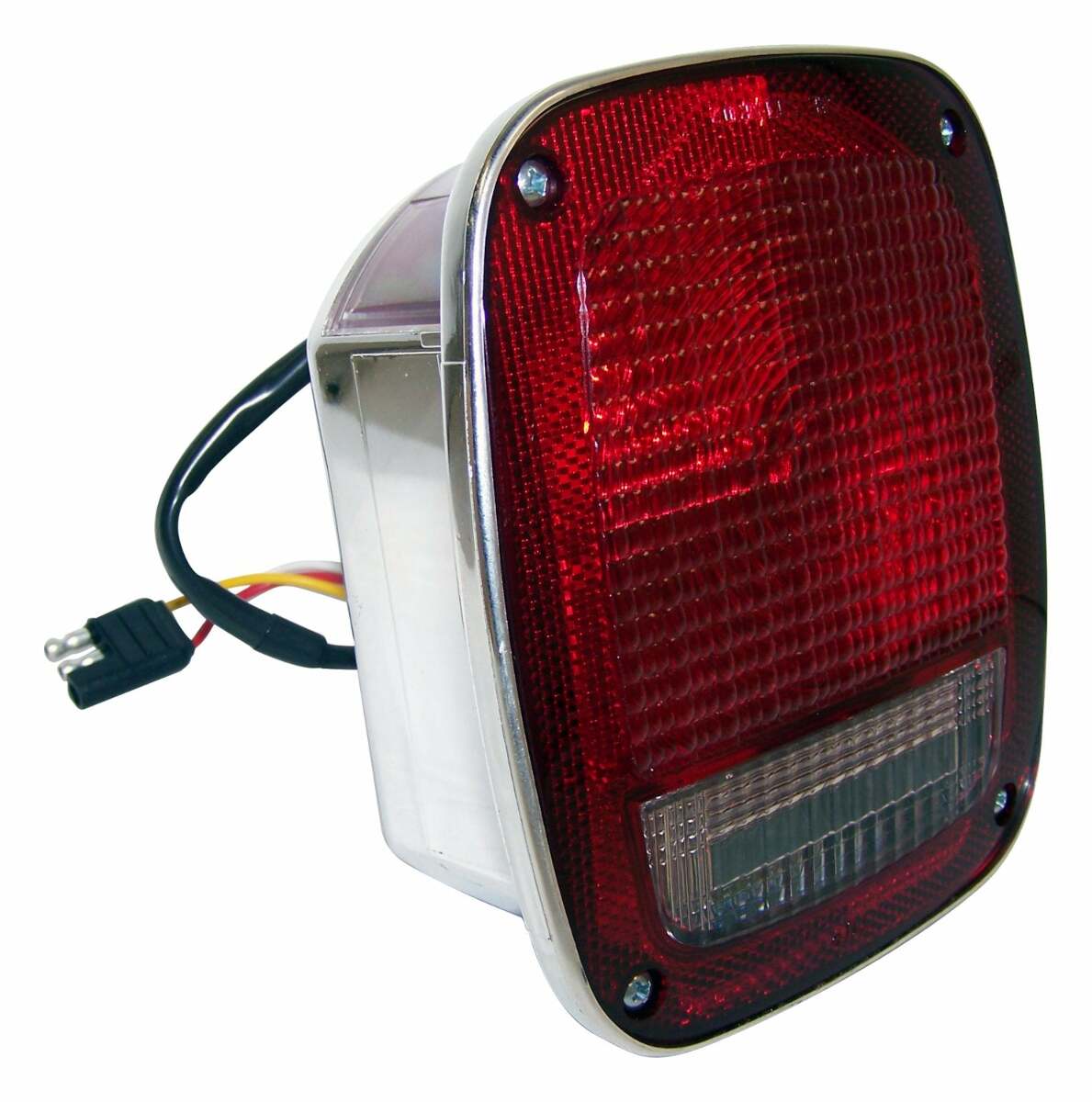 Vintage - Plastic Red Tail Light - 5758255C