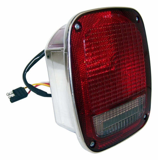 Vintage - Plastic Red Tail Light - 5758255C