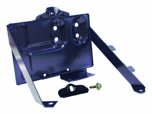 Vintage - Metal Black Battery Tray Kit - 5764665K
