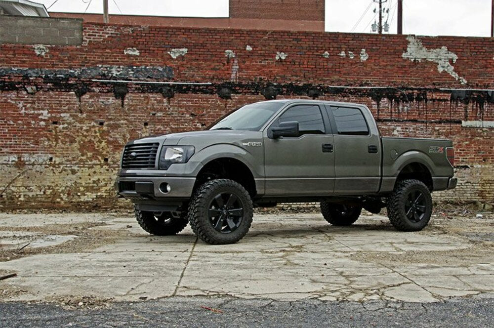 Fits Ford F-150 4WD (2011-2013) 6 Inch Lift Kit; Vertex; 57650