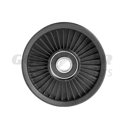 2004-2008 Chevrolet Aveo FEAD Idler Pulley Goodyear 57796