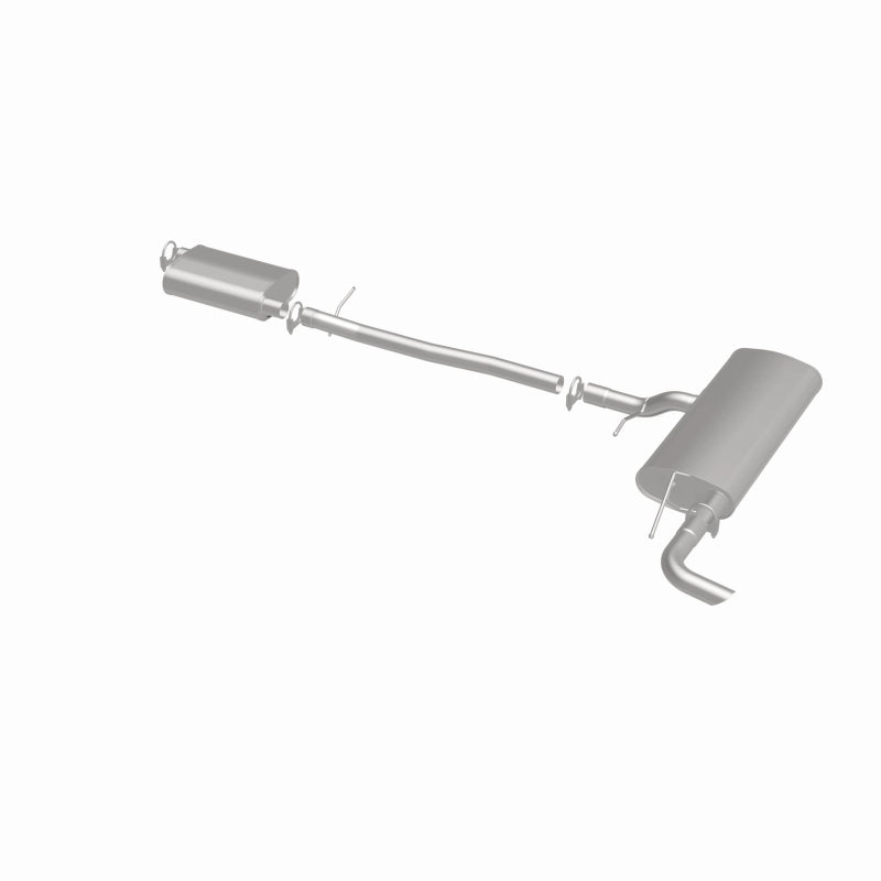 Fits 2010-2017 GMC Terrain Direct-Fit Replacement Exhaust System 106-0020