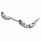 2007-2009 Jeep Wrangler 3.8L Direct-Fit Catalytic Converter 5582689 Magnaflow