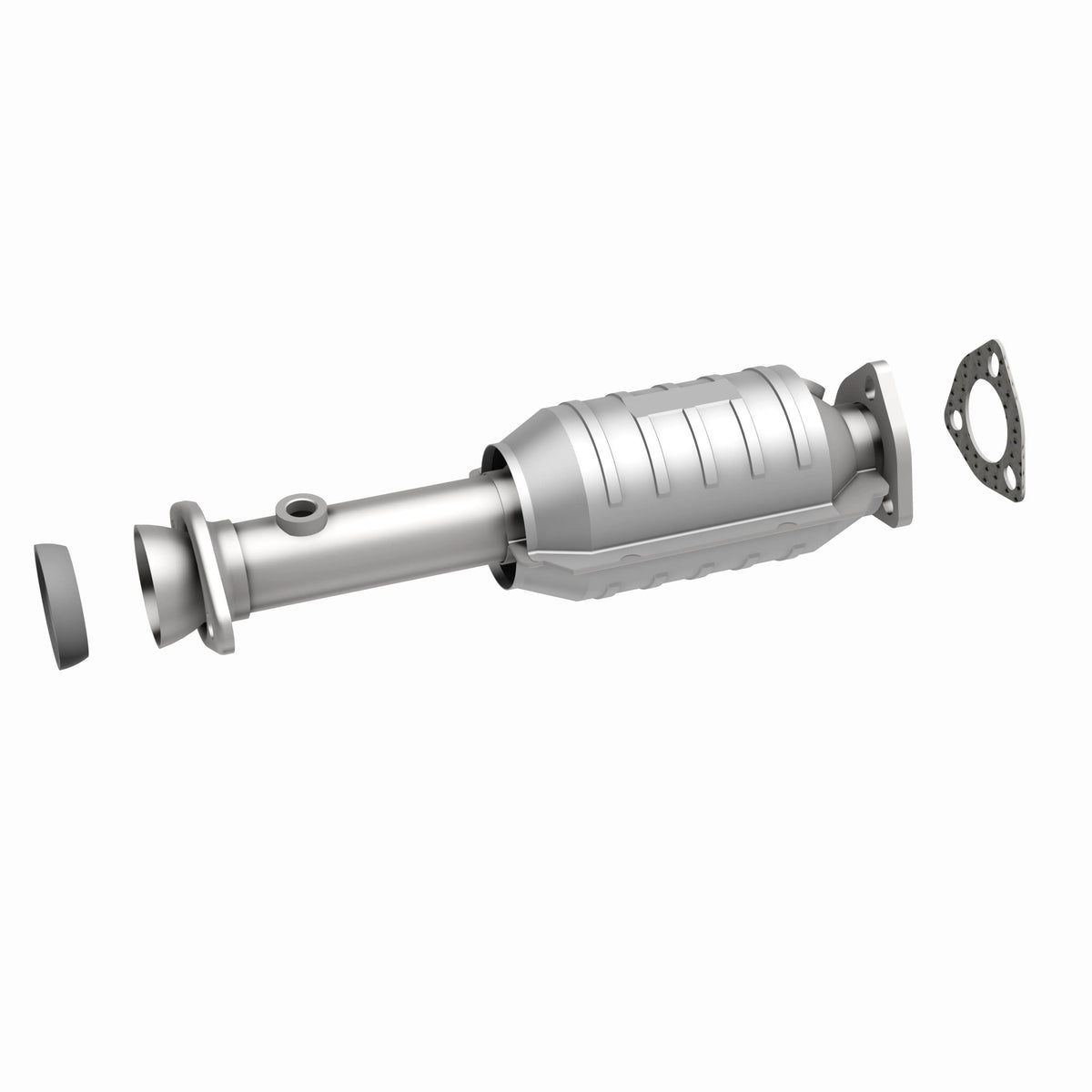 Catalytic Converter for HM Grade Federal / EPA Compliant Direct-Fit Catalytic Converter MagnaFlow 23939