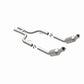 2005 2009 Ford Mustang 4.6L Direct-Fit Catalytic Converter 5461001 Magnaflow - Catalytic Converters Car Part People