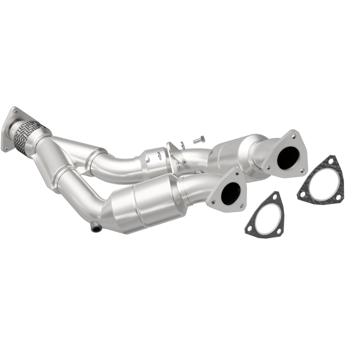Catalytic Converter for HM Grade Federal / EPA Compliant Direct-Fit Catalytic Converter MagnaFlow 24349